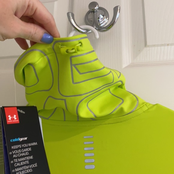 Underarmour cold gear runners top - Picture 3 of 6